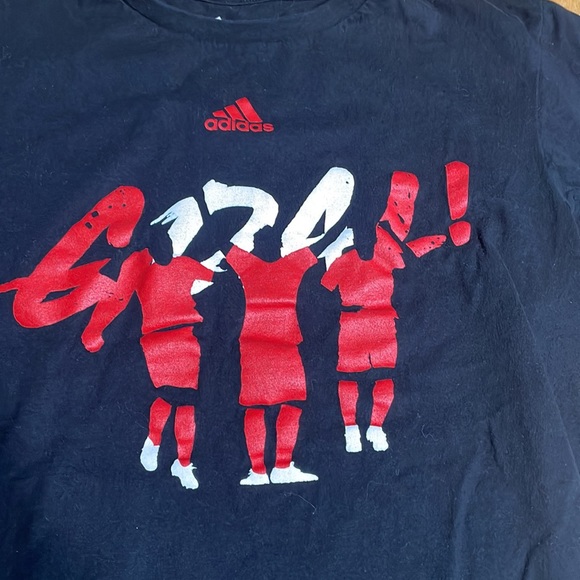 Adidas women’s World Cup goal tshirt - Picture 2 of 6